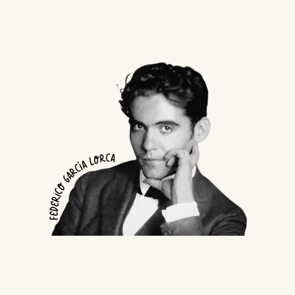 Mi material de Federico García Lorca