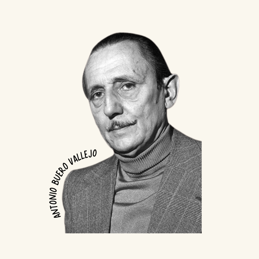 Mi material de Antonio Buero Vallejo