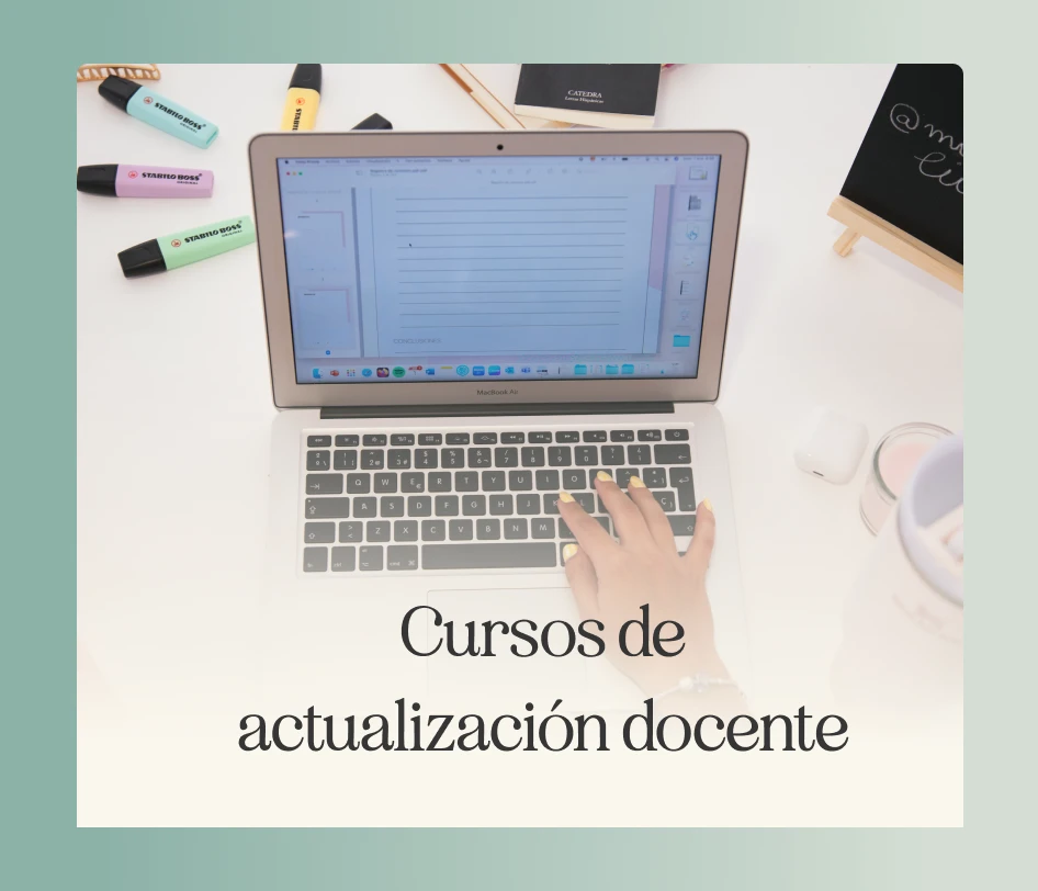 Curso de actualización docente